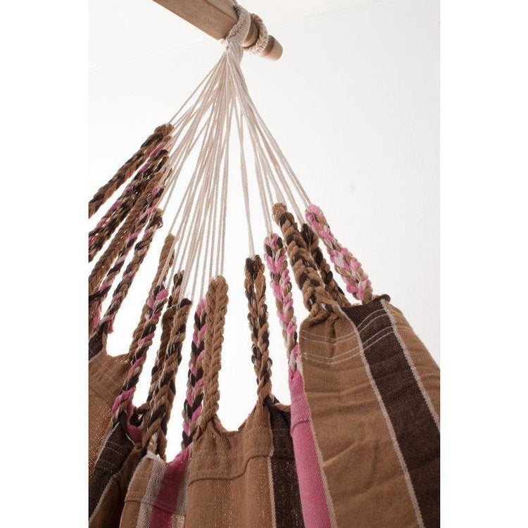 Hamaca Cayo Hanging Chair - Ruby - Simply Hammocks -  - 3