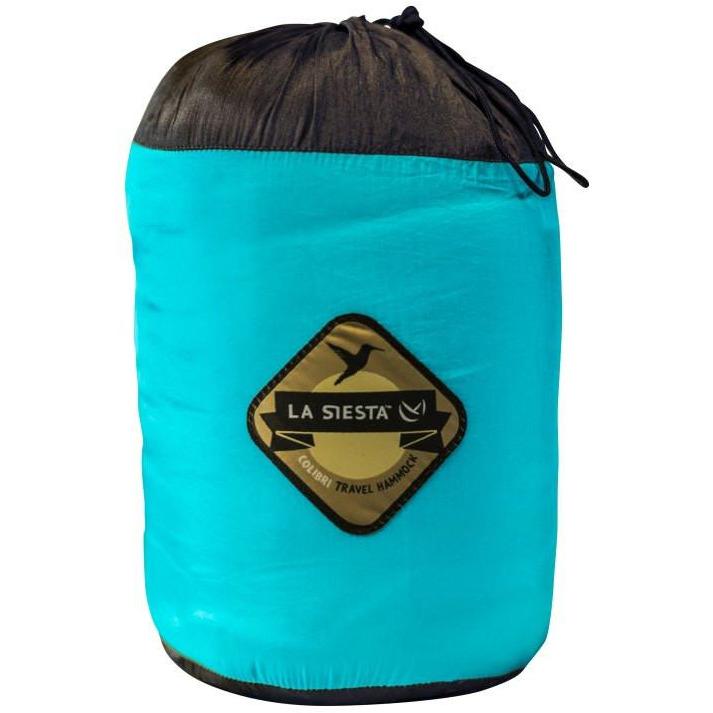 Hammock - Colibri Turquoise Quilted Travel Hammock