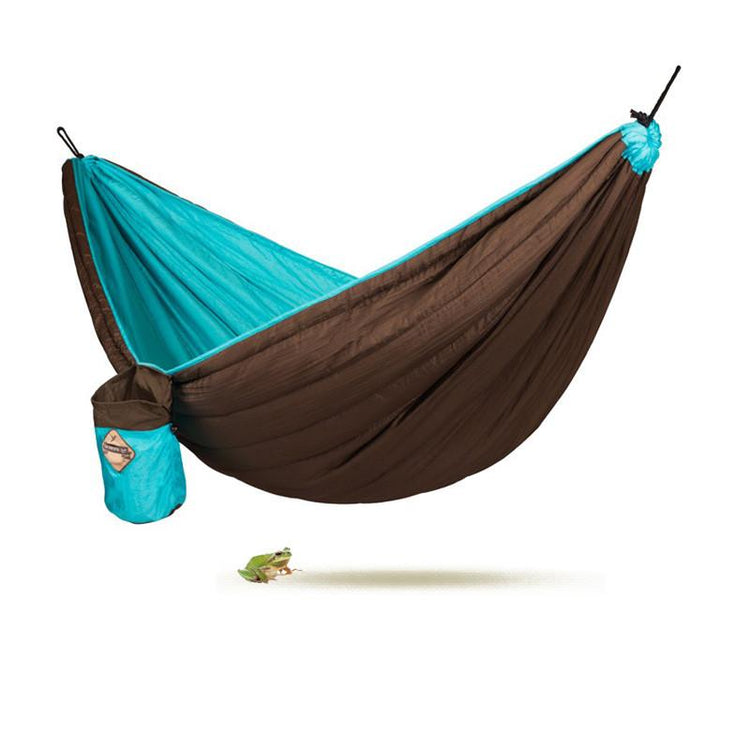 Hammock - Colibri Turquoise Quilted Travel Hammock