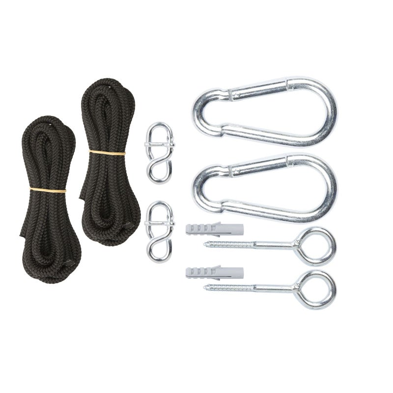 Tropilex Complete Black Hammock Fixing