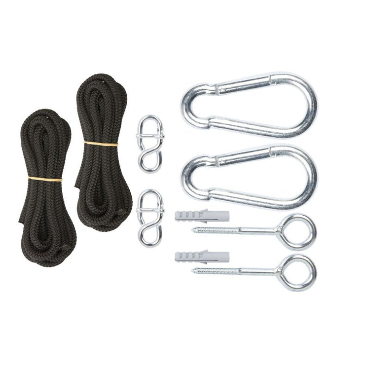 Tropilex Complete Black Hammock Fixing