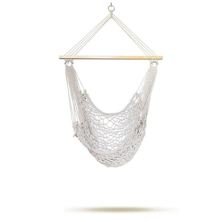 Hamaca Hammock Chair Corda Rope Hanging Chair – Regular