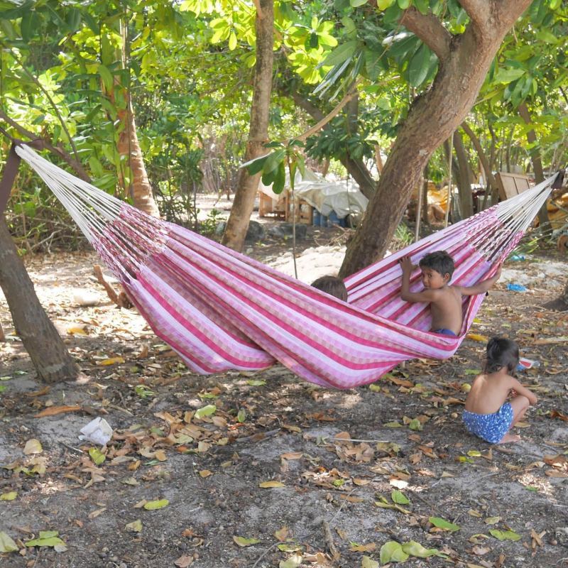 Hamaca Hammock Cuadro Hammock - Rose