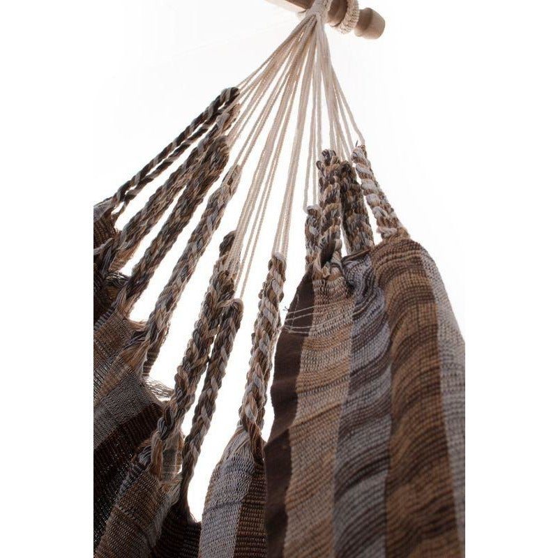 Hamaca Hammock Chair Cuadro Hanging Chair - Natural