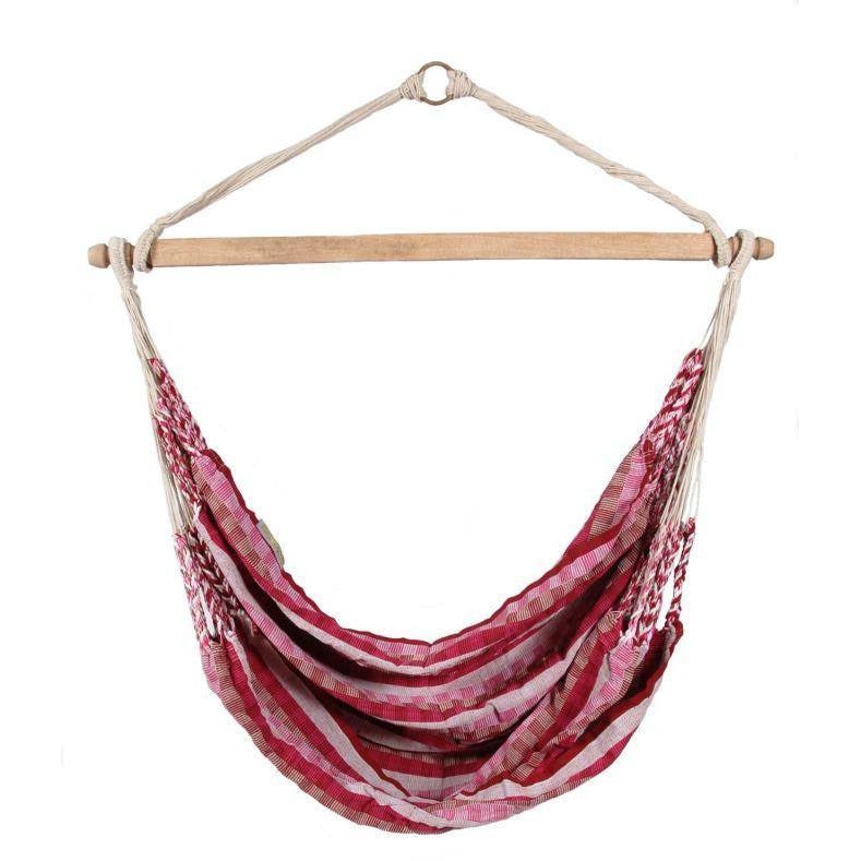 Hamaca Hammock Chair Cuadro Hanging Chair - Rose