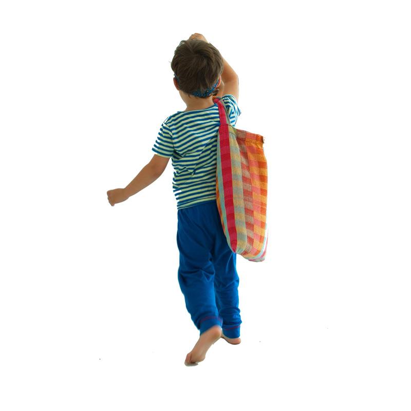 Hamaca Hammock Cuadro – Kids Hammock – Rainbow