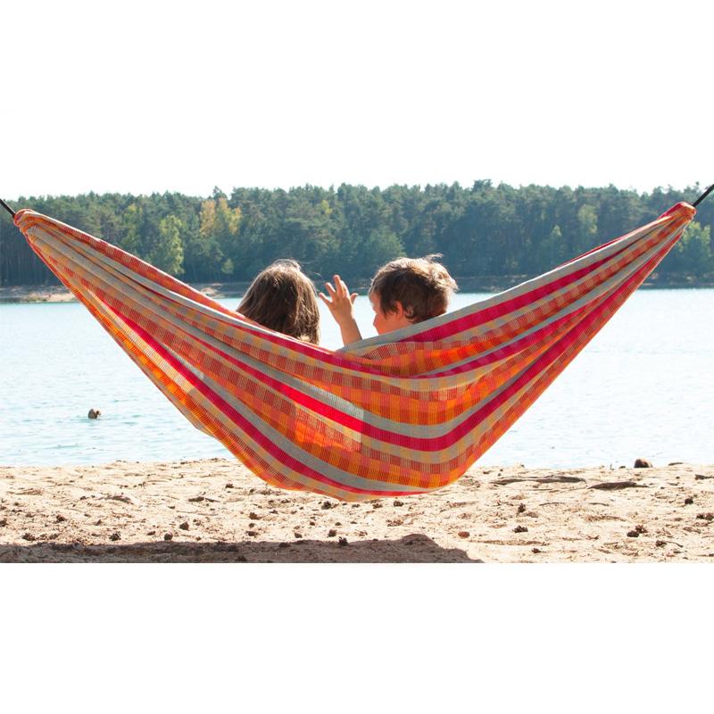 Hamaca Hammock Cuadro – Kids Hammock – Rainbow
