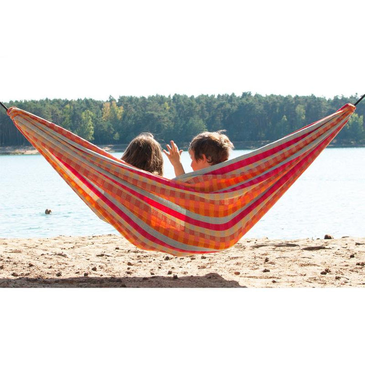 Hamaca Hammock Cuadro – Kids Hammock – Rainbow