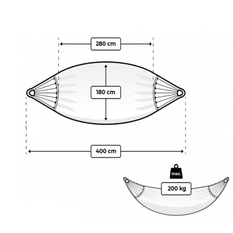 Fine Sunset Hammock Set Simply Hammocks