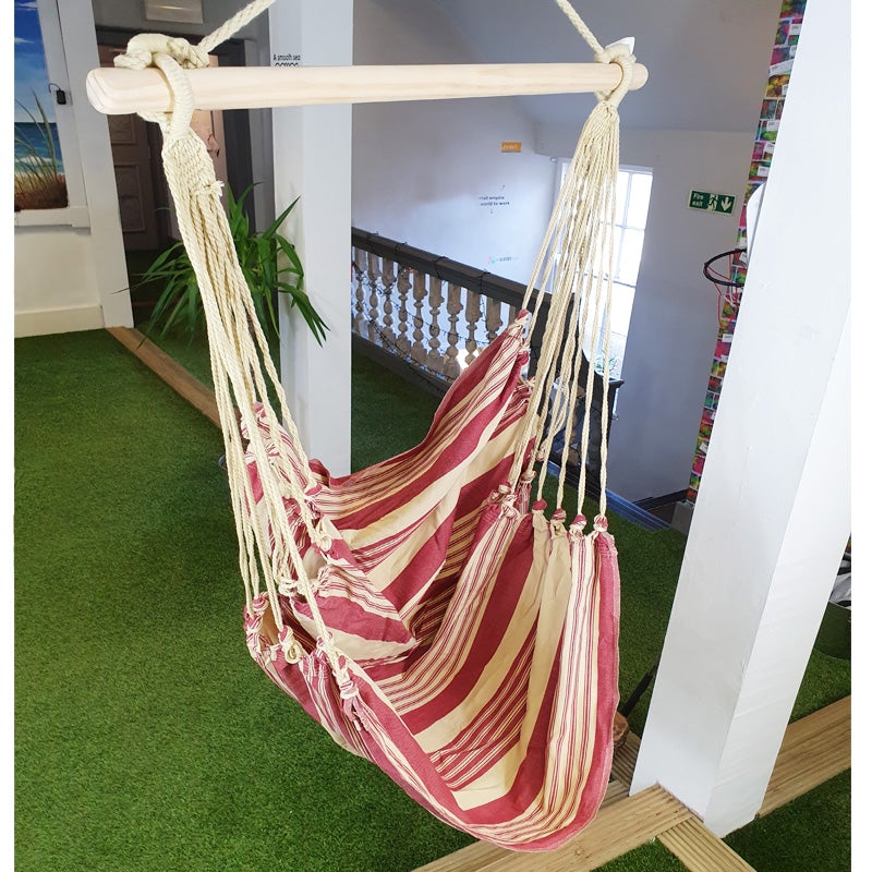 Handmade™ Hammock Freschia Single Hammock Chair