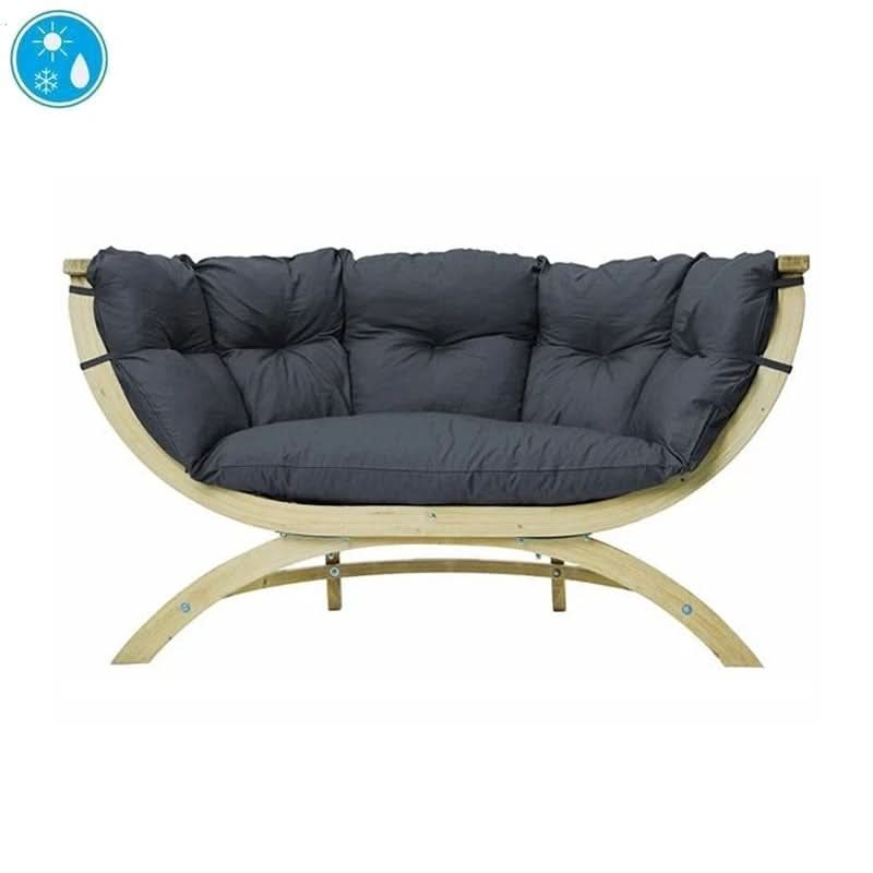 Amazonas Furniture Globo Siena Due Seat