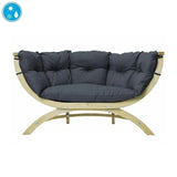 Amazonas Furniture Globo Siena Due Seat