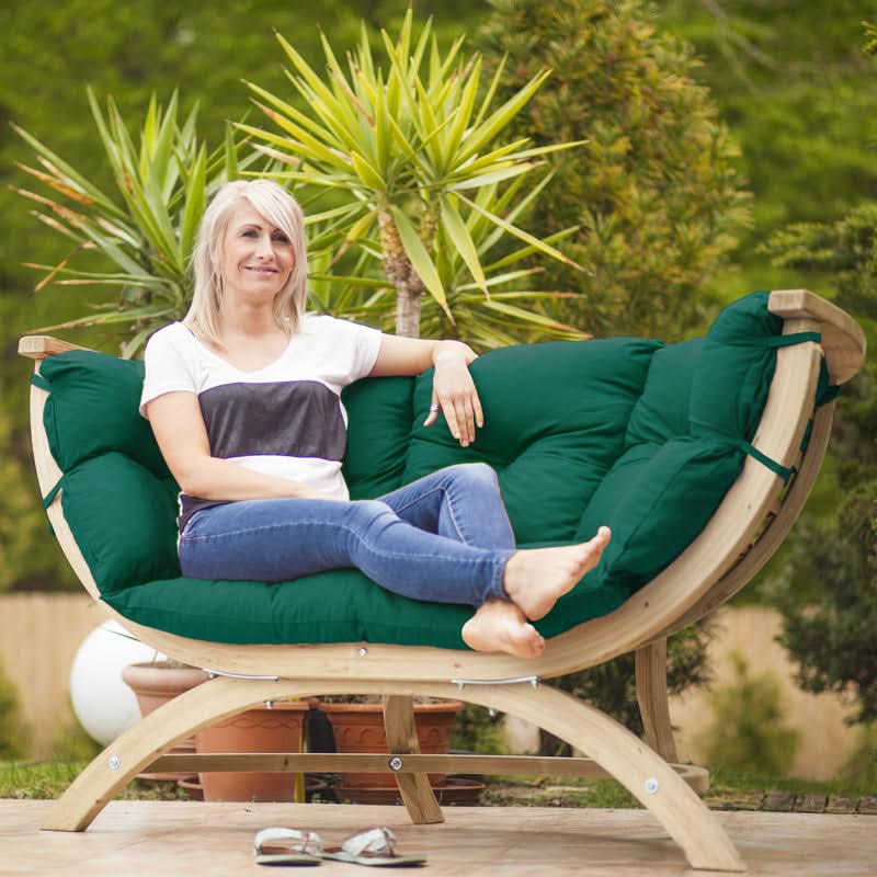 Amazonas Furniture Globo Siena Due Seat