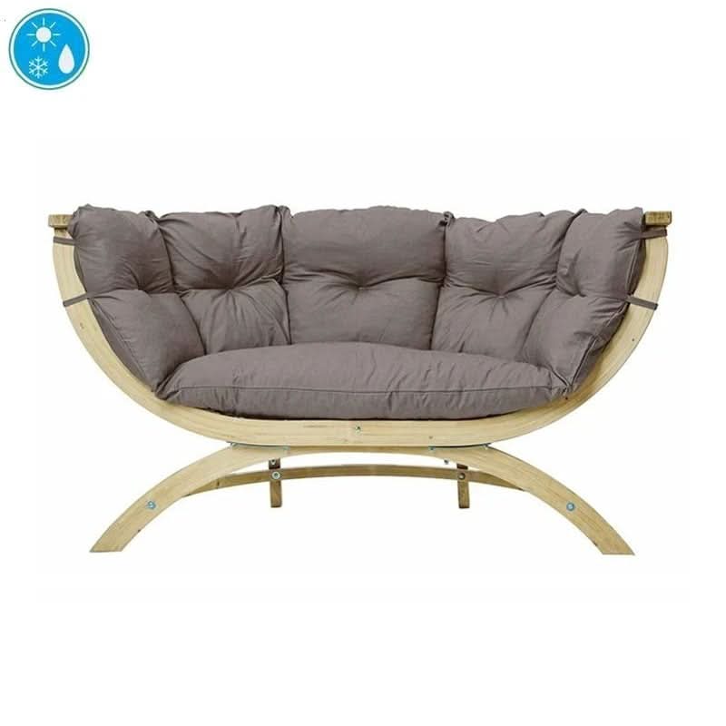Amazonas Furniture Globo Siena Due Seat