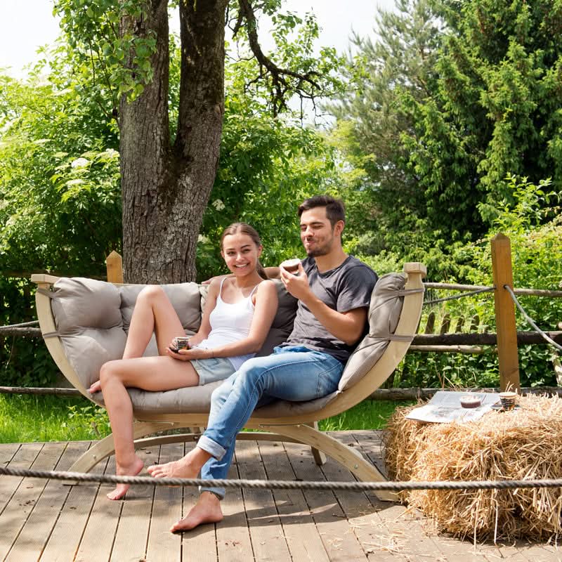 Amazonas Furniture Globo Siena Due Seat