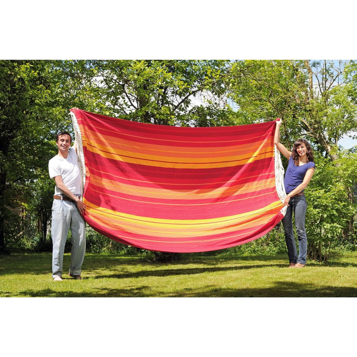 Amazonas Hammock Gigante Lava Family Hammock