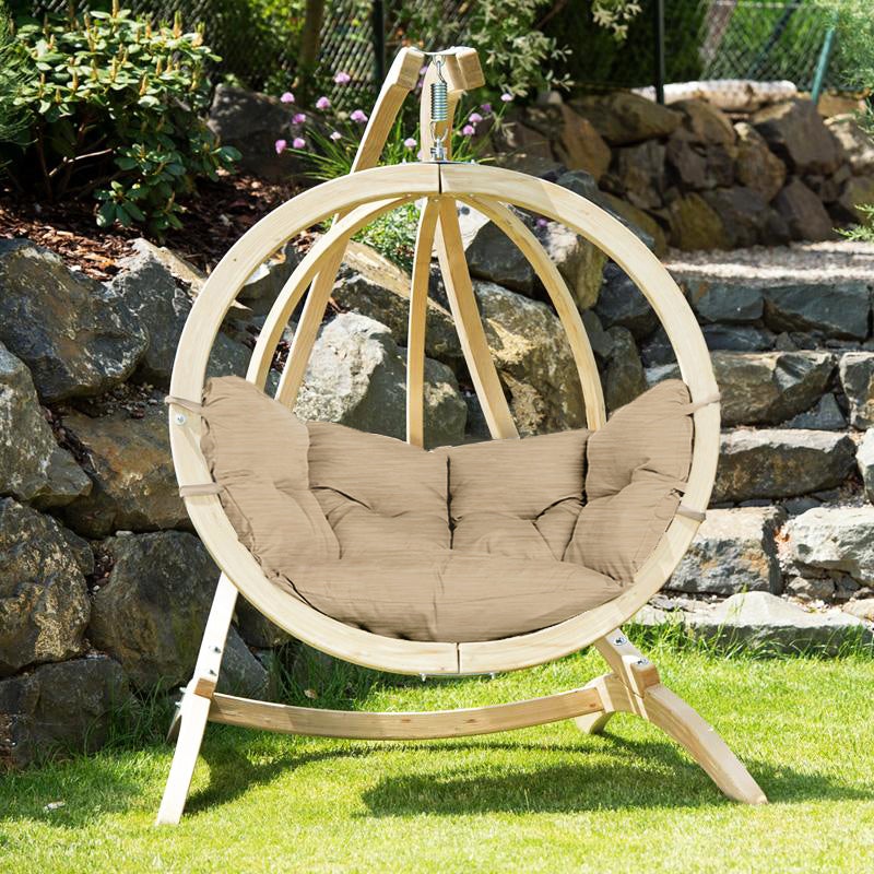 Globo Hammock Single Seater Chair Set Simply Hammocks