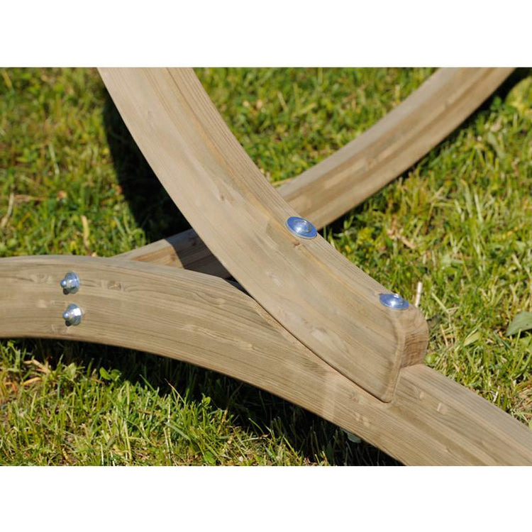 Globo Hammock Single Seater Egg Chair Set