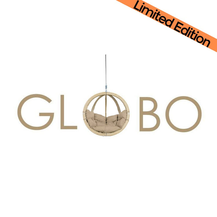 Globo Royal Sahara Double Seater Hanging Egg Chair