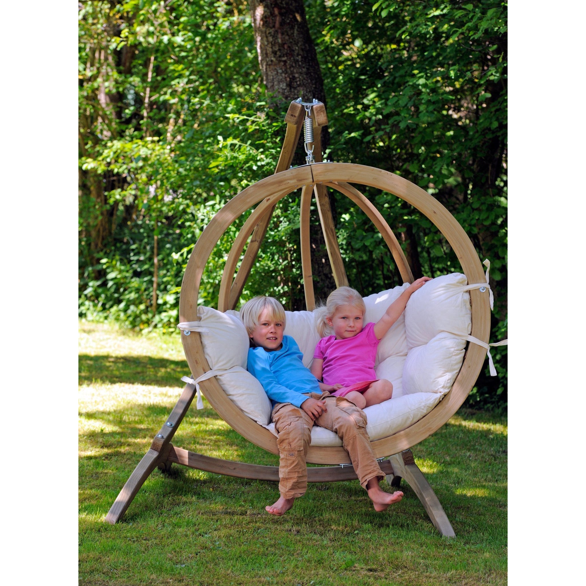 Amazonas Hammock Chair Globo Single Natura Hanging Chair