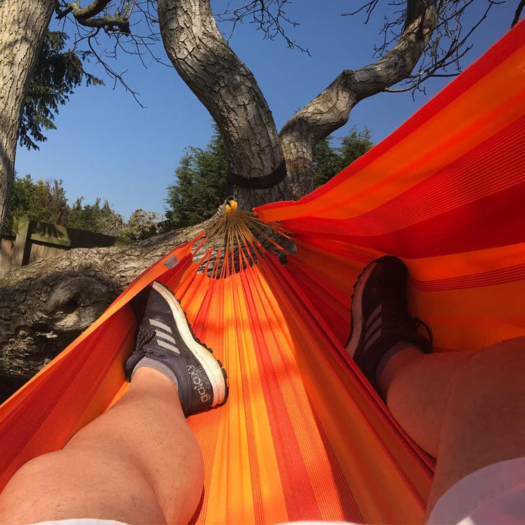 Hamaca Hammock Grenada Papaya Double Hammock