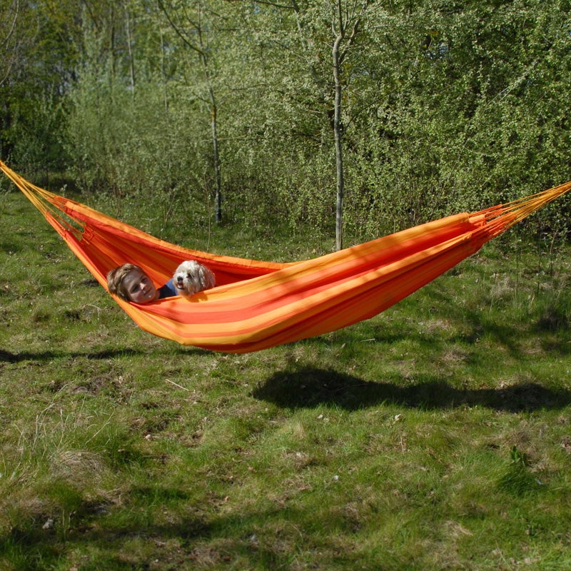 Hamaca Hammock Grenada Papaya Single Hammock