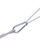 Simply Hammocks Accessories Hammock and Hanging Chair Clip Small