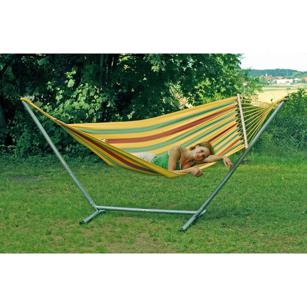 Amazonas Aruba Vanilla Hammock - Simply Hammocks -  - 3