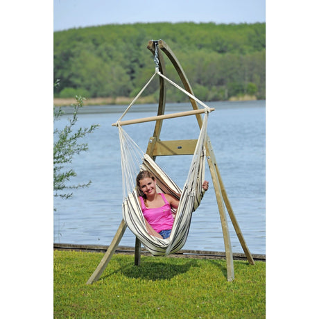 Amazonas Hammock Chair Brasil Cappuccino Hammock Chair