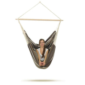 Amazonas Hammock Chair Brasil Gigante Café Hammock Chair