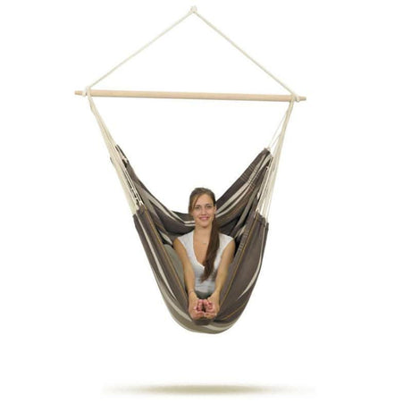 Amazonas Hammock Chair Brasil Gigante Café Hammock Chair