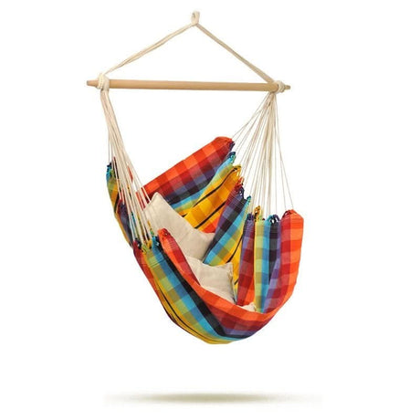 Amazonas Hammock Chair Brasil Rainbow Hammock Chair