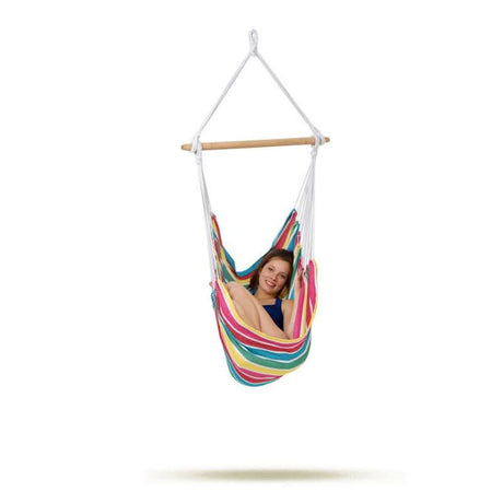 Amazonas Hammock Chair Relax Hawaii Hammock Chair + Foot Rest
