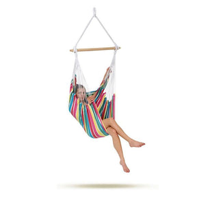 Amazonas Hammock Chair Relax Hawaii Hammock Chair + Foot Rest