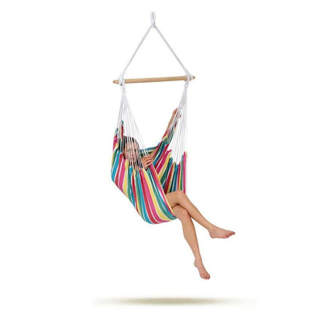 Amazonas Hammock Chair Relax Hawaii Hammock Chair + Foot Rest