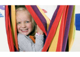 Amazonas Hammock Chair Relax Kids Hanging Chair - Rainbow