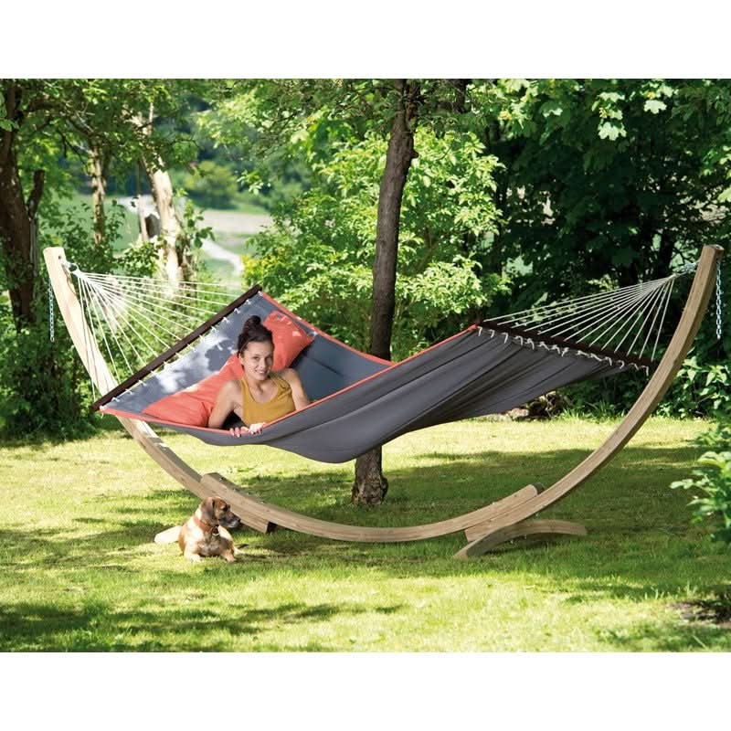 Amazonas Hammock Set American Dream Hammock & Stand