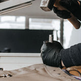 Amazonas Hammock Set Lounge Bed - Anthracite