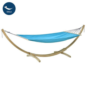 Amazonas Hammock Set Miami Aqua Hammock Set