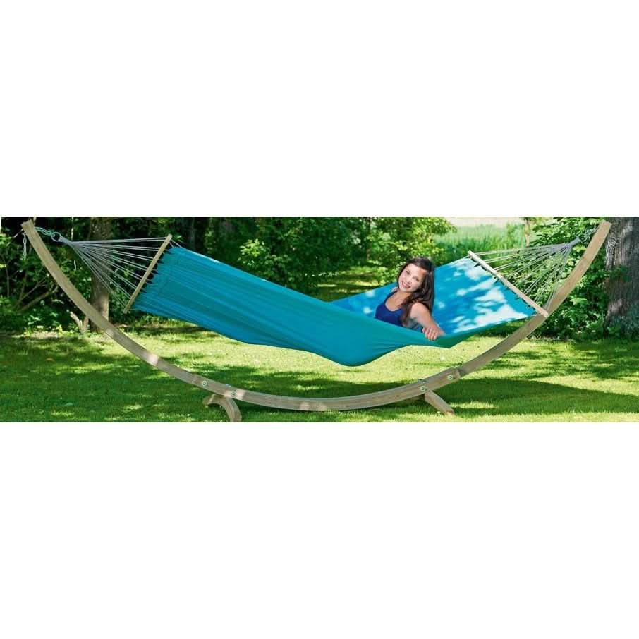 Amazonas Hammock Set Miami Aqua Hammock Set