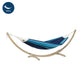 Hammock With Wooden Stand