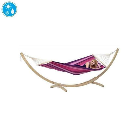 Amazonas Hammock Set Star Candy Hammock Set
