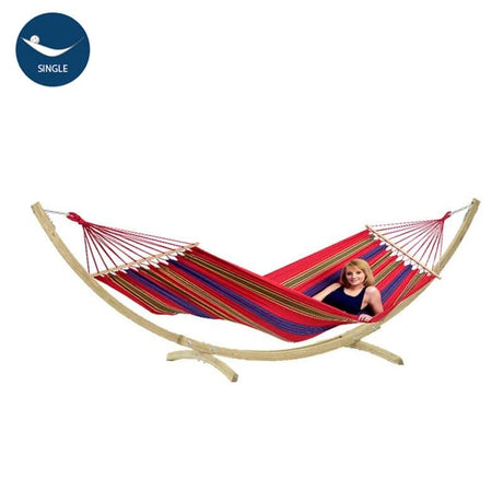 Amazonas Hammock Set Star Cayenne Hammock Set