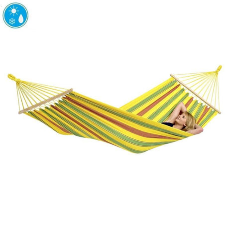 Amazonas Hammock Set Star Vanilla Hammock Set