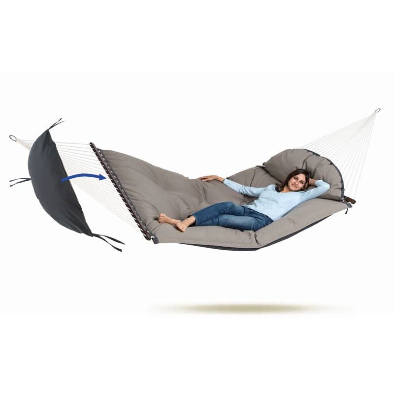 Amazonas Hammock Set The Fat Hammock Set