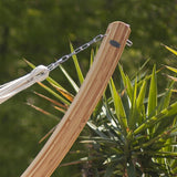 Amazonas Hammock Stand Arcus Larch Wooden Hammock Stand (XL)