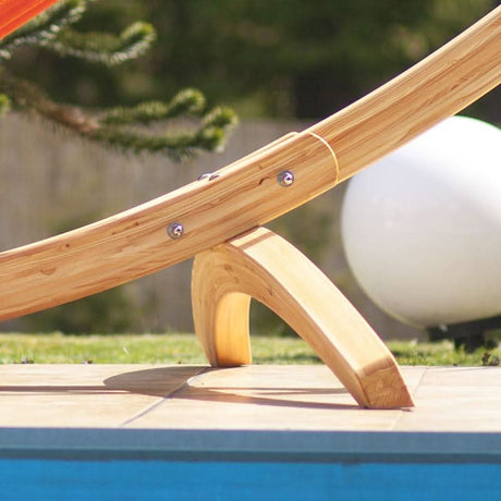 Amazonas Hammock Stand Arcus Larch Wooden Hammock Stand (XL)
