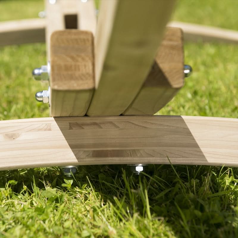Amazonas Hammock Stand Kronos Wooden Hammock Stand (M)