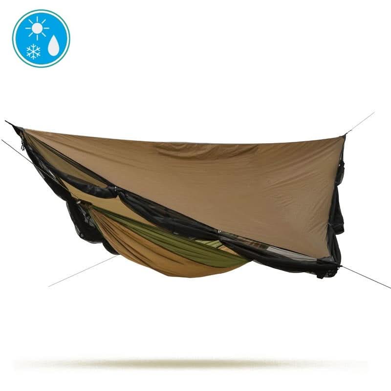 Amazonas Hammock Travel Moskito Tarp