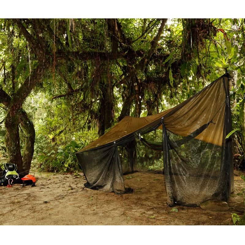 Amazonas Hammock Travel Moskito Tarp